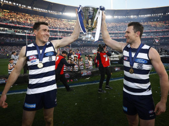 Afl Trade Period Jeremy Cameron Reveals Validation For