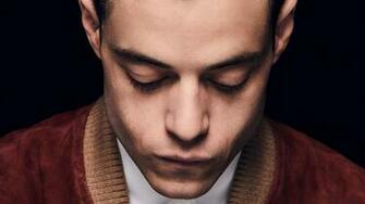 4k Rami Malek Wallpaper Baltana