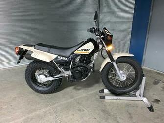 New Yamaha Tw200 Motorcycles In Ottumwa Ia Stock Number
