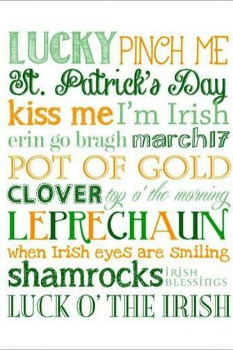 iPhone Wallpaper St Patrick S Day Tjn