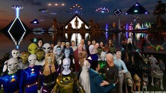 Artwork By Lyran Art Archives Planet Star Seeders
