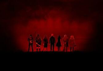 Back Red Movie Background HD Wallpaper Image
