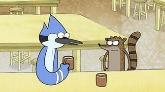 Regular Show Jpg Phone Wallpaper By Hmsgwen10