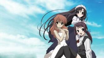 School Days Wallpaper Anime