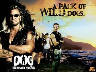 Dog The Bounty Hunter Wallpaper