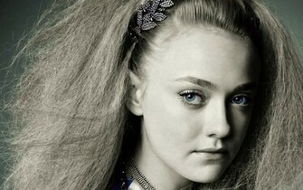 Dakota Fanning Wallpaper