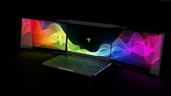 Razer Project Valerie Laptop UHD 4k Wallpaper