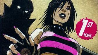 Strips Hack Slash Wallpaper