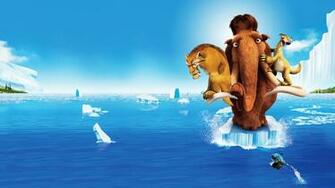 Ice Age Wallpaper