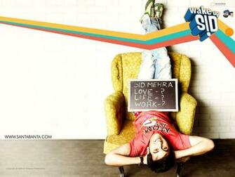 Wake Up Sid Wallpaper