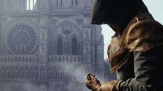 Assassins Creed Unity Game HD 1080p Wallpaper And Compatible