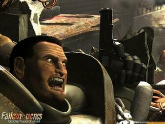 Fallout Tactics Brotherhood Of Steel Wallpaper For The Game