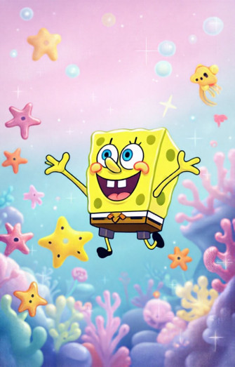 Aesthetic Spongebob Wallpaper