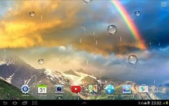 Rainbow Live Wallpaper Android Apps On Google Play