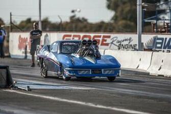 Nhra Drag Racing Race Hot Rod Rods Chevrolet Corvette Engine T