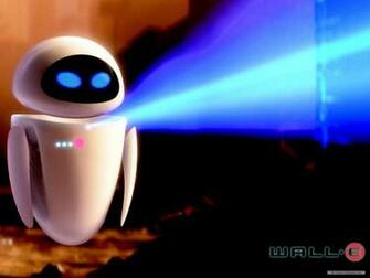 Wallpaper Cartoon Wall E