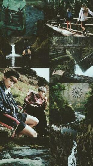 Yoonseok Wallpaper