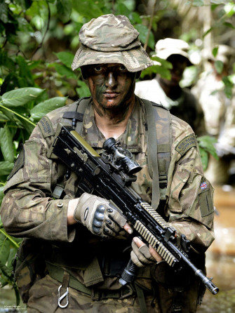 British Armed Forces Wallpaper