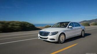 Mercedes Maybach S Class Cars Desktop Wallpaper 4k Ultra HD
