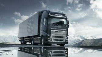 Wallpaper Volvo Fh16 Fh Fn16