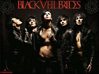 Bvb Black Veil Brides Wallpaper