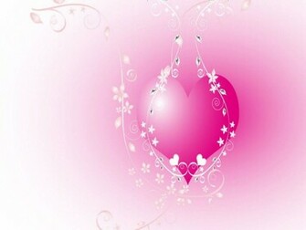 3d Heart Wallpaper