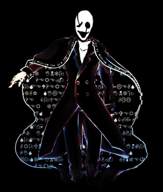 Gaster Undertale
