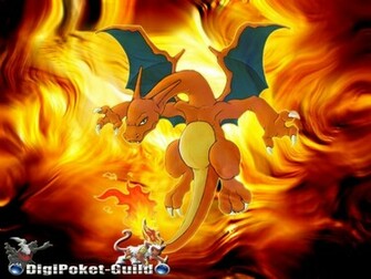 Pokemon Wallpaper Charizard