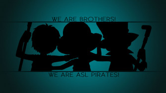 Asl One Piece Wallpaper By Dark King Ace