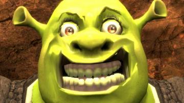 Shrek Ytph Busca Recuperar Su Inconsistently
