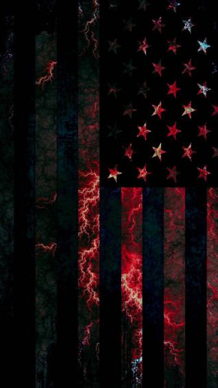 American Flag Wallpaper On