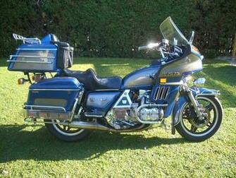 Honda Goldwing Gl1100 Standard Image
