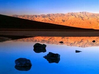 Death Valley HD Wallpaper Sa