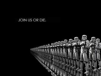 Star Wars Die Dark Side Clone Trooper Wallpaper