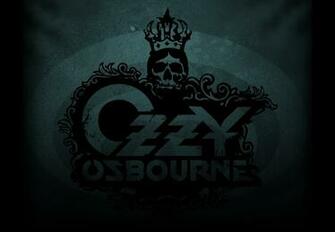 Metalpaper Ozzy Osbourne Wallpaper