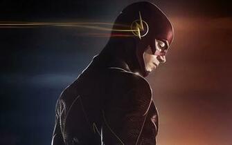 The Flash Tv Show Wallpaper Stock Photos