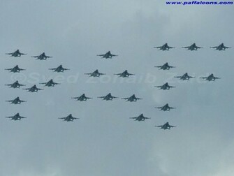 Pakistan Air Force Wallpaper