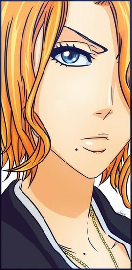 Matsumoto Rangiku Bleach Chapter By Neliel707