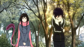 M S Adelante Conocemos A Yukine Un Chico Que Se Convierte En El