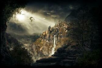 Skyrim Computer Wallpaper Desktop Background Id