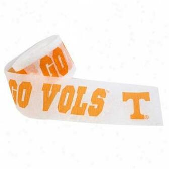 Tennessee Volunteers Team Streamers Jpg