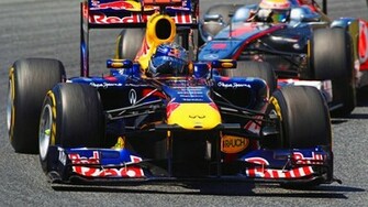 Cars Sports Formula One Red Bull Racing Wallpaper