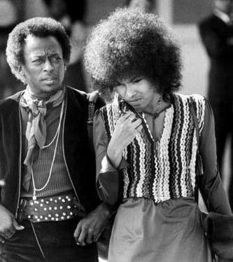 Miles Davis I Am And Funeral