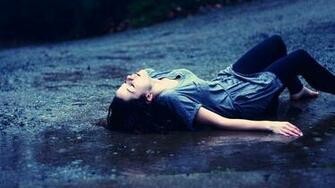 HD Rain Wallpaper Image