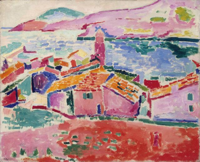 Fauvism Wikipedia