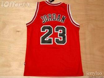 Michael Jordan Jersey Wallpaper