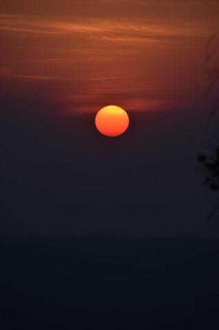 Sun Wallpaper On