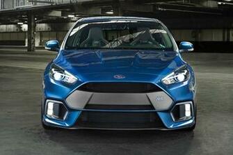 Ford Focus Rs
