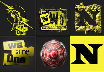 Wwe Nexus Wallpaper