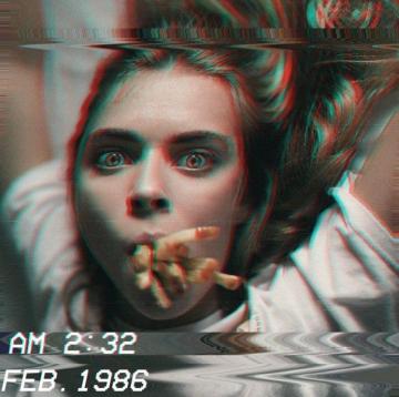 Cara Delevingne Wonder Woman Glitch Art Old Stars Wallpaper